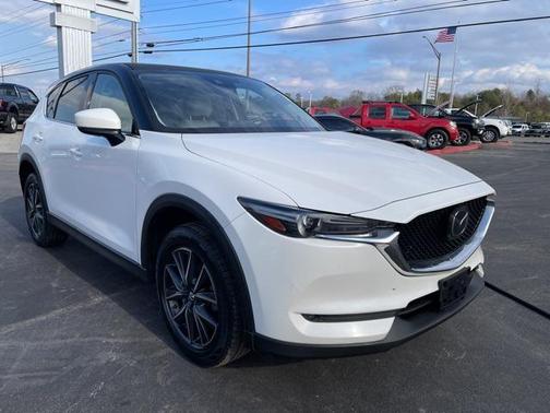 2017 Mazda CX-5 Grand Touring
