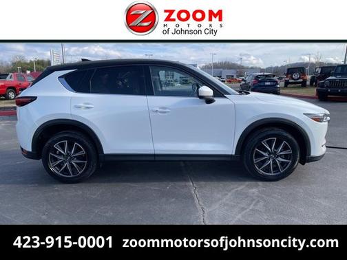 2017 Mazda CX-5 Grand Touring