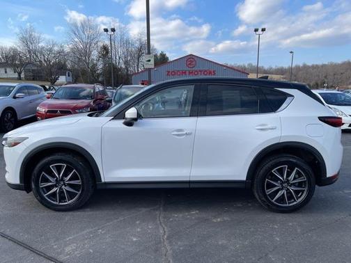 2017 Mazda CX-5 Grand Touring