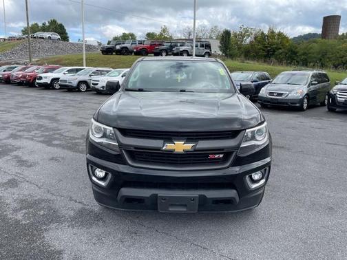 2018 Chevrolet Colorado Z71