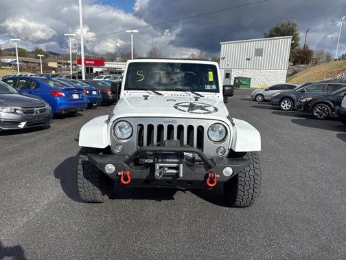 2015 Jeep Wrangler Unlimited Freedom Edition