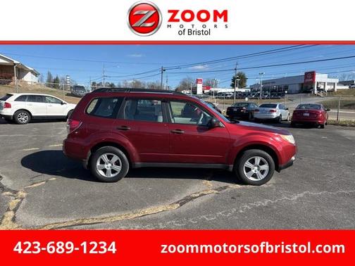 2011 Subaru Forester 2.5 X