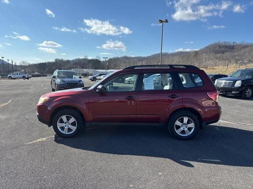 2011 Subaru Forester 2.5 X