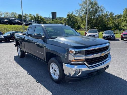 2017 Chevrolet Silverado 1500 1LT