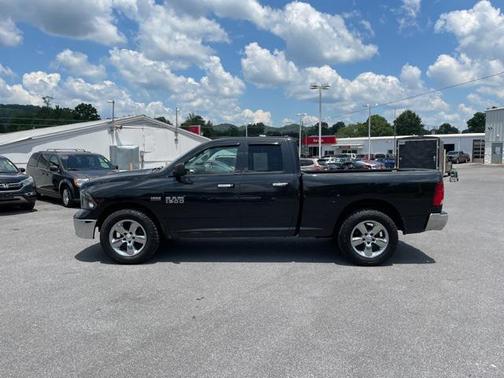 2016 RAM 1500 Big Horn
