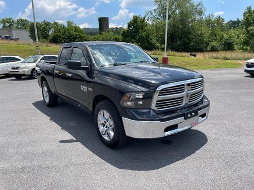 2016 RAM 1500 Big Horn