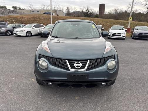 2013 Nissan Juke SL