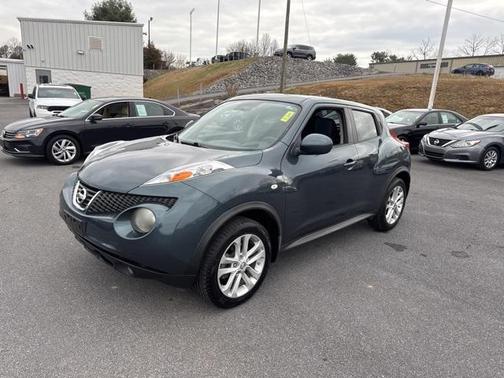 2013 Nissan Juke SL
