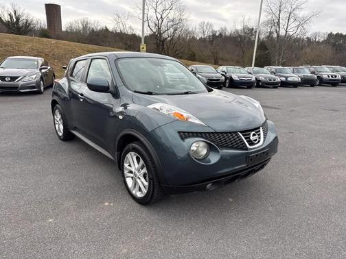 2013 Nissan Juke SL