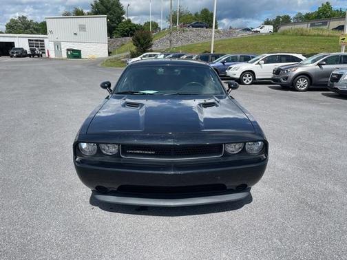 2014 Dodge Challenger SXT