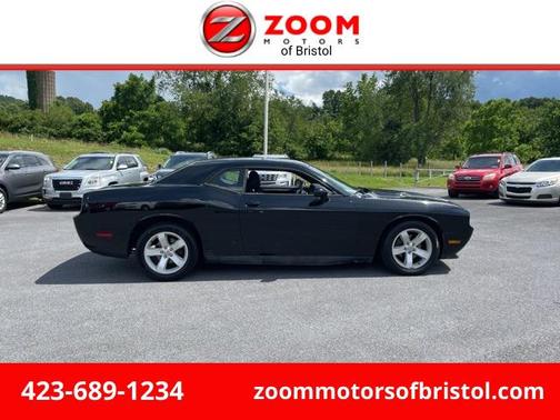 2014 Dodge Challenger SXT
