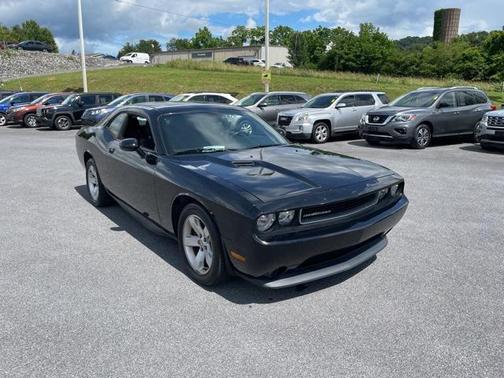 2014 Dodge Challenger SXT