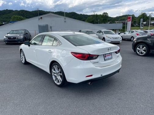 2015 Mazda Mazda6 i Touring