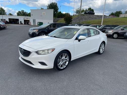 2015 Mazda Mazda6 i Touring