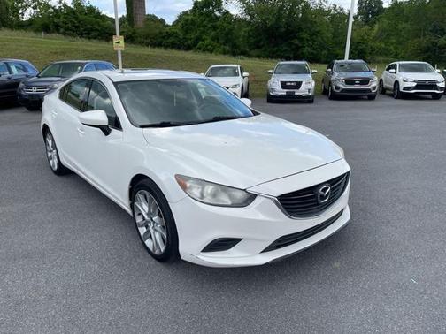 2015 Mazda Mazda6 i Touring