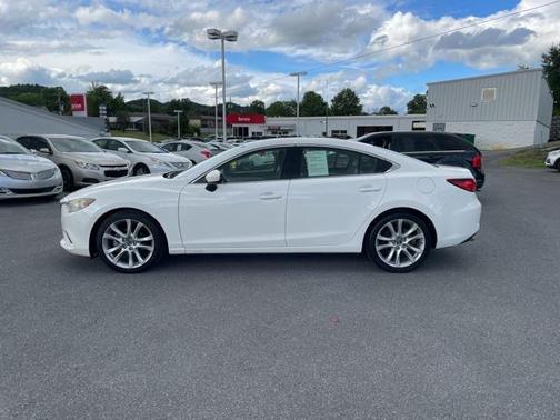 2015 Mazda Mazda6 i Touring