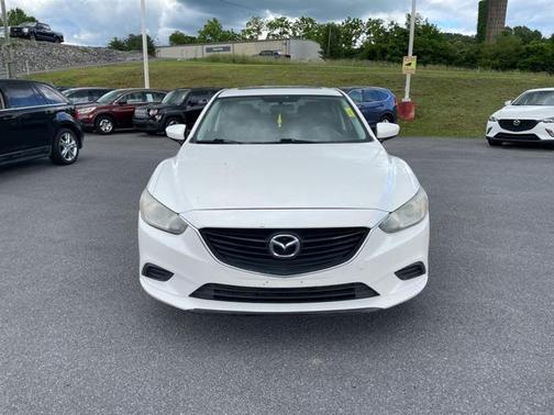 2015 Mazda Mazda6 i Touring