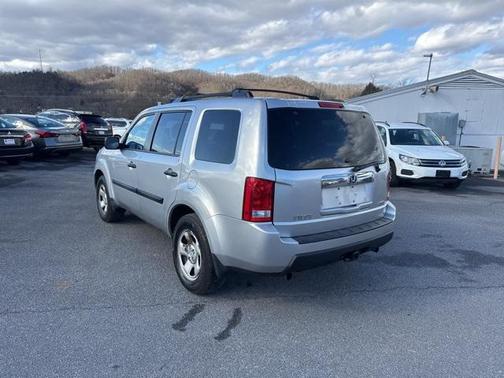 2011 Honda Pilot LX