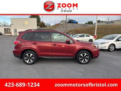 2017 Subaru Forester 2.5i Premium