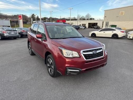 2017 Subaru Forester 2.5i Premium