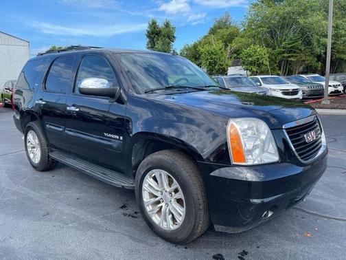 2008 GMC Yukon SLT