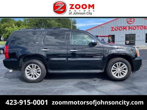 2008 GMC Yukon SLT