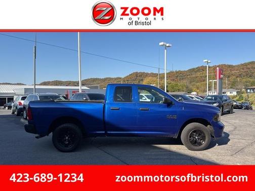 2018 RAM 1500 Express
