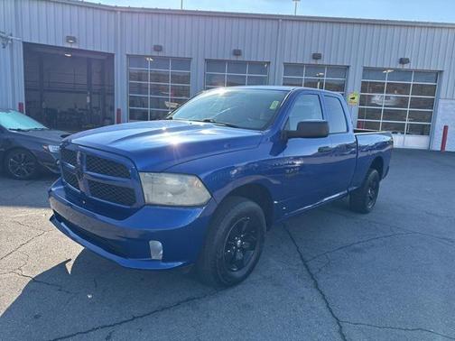2018 RAM 1500 Express