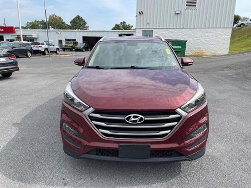 2017 Hyundai TUCSON SE Plus