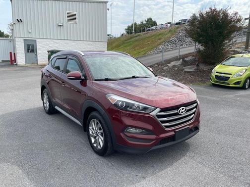 2017 Hyundai TUCSON SE Plus