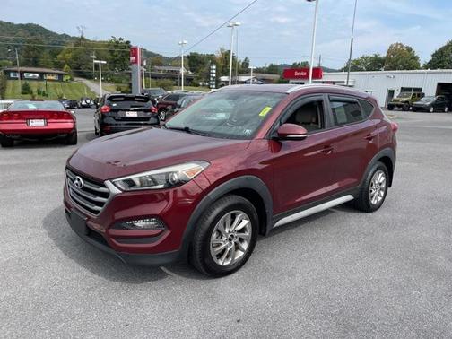 2017 Hyundai TUCSON SE Plus