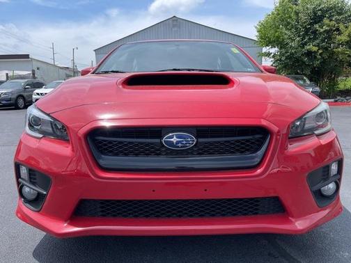 2017 Subaru WRX Limited