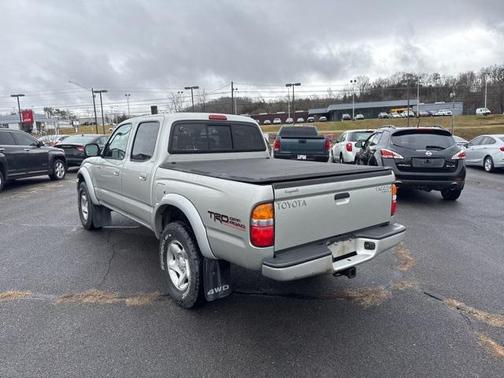 2004 Toyota Tacoma Double Cab