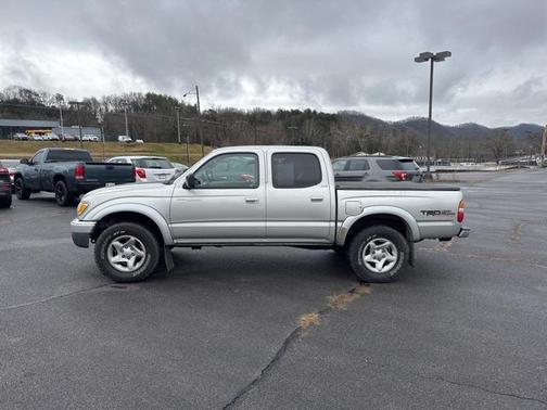 2004 Toyota Tacoma Double Cab