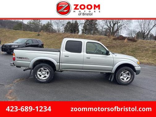 2004 Toyota Tacoma Double Cab