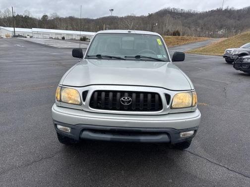 2004 Toyota Tacoma Double Cab