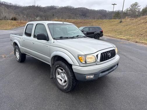 2004 Toyota Tacoma Double Cab