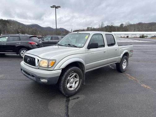 2004 Toyota Tacoma Double Cab