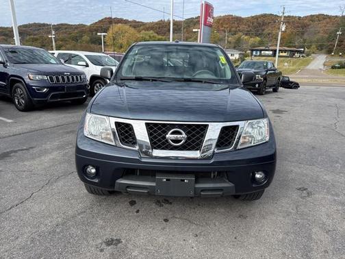 2016 Nissan Frontier SV