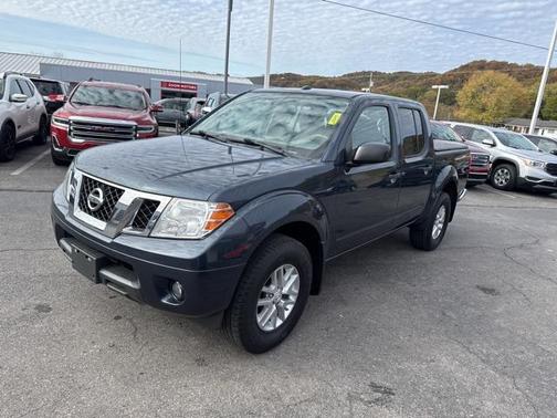 2016 Nissan Frontier SV
