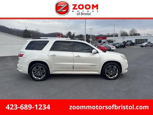 2012 GMC Acadia Denali