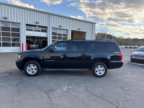 2014 Chevrolet Suburban 1500 LT