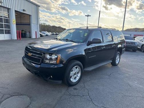 2014 Chevrolet Suburban 1500 LT