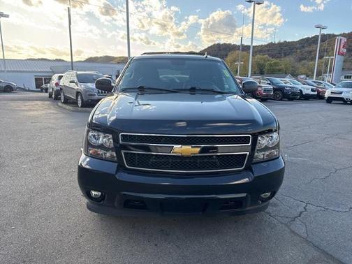 2014 Chevrolet Suburban 1500 LT
