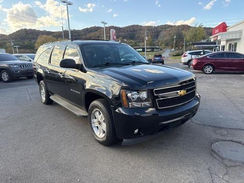 2014 Chevrolet Suburban 1500 LT