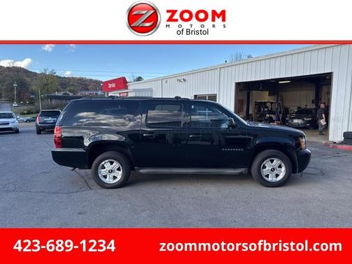 2014 Chevrolet Suburban 1500 LT