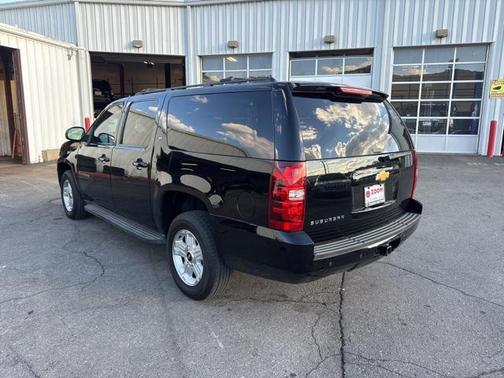 2014 Chevrolet Suburban 1500 LT