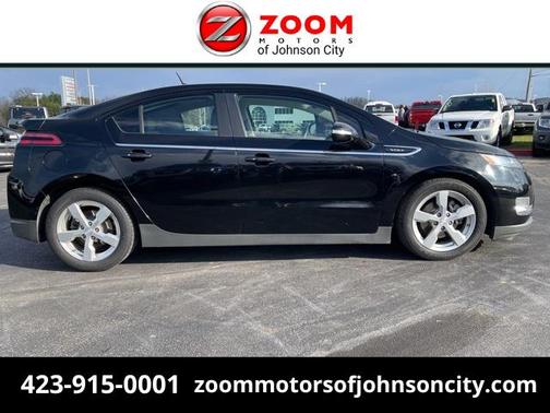 2012 Chevrolet Volt Base