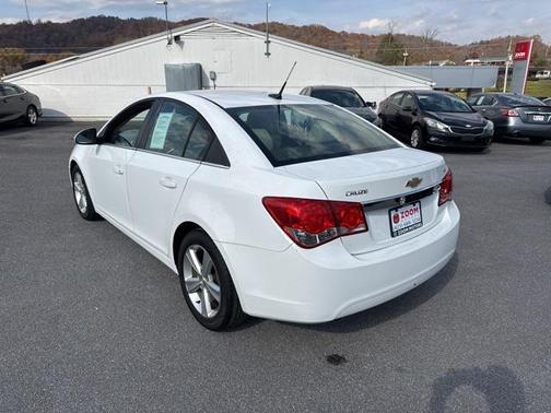 2014 Chevrolet Cruze 2LT