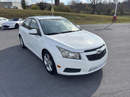 2014 Chevrolet Cruze 2LT